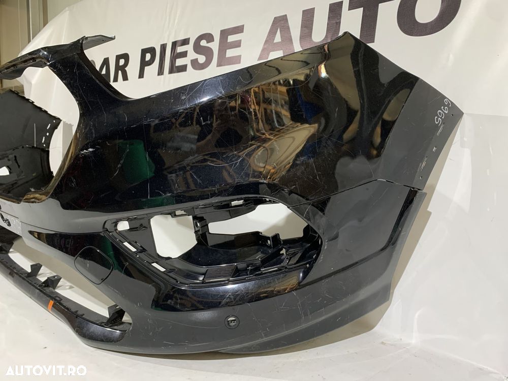 Bara fata Ford Custom, 2018, 2019, 2020, 2021, 2022, cod origine OE JK21-17F003-AH. - 11