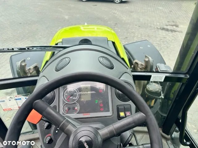 Claas Axos 330 CL - 10