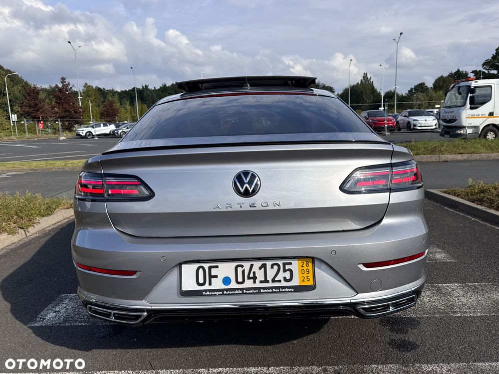Volkswagen Arteon 2.0 TDI R-Line DSG - 10