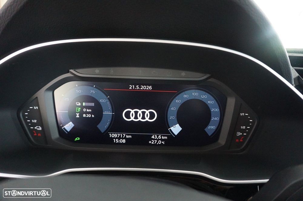 Audi Q3 Sportback 45 TFSIe S tronic - 27