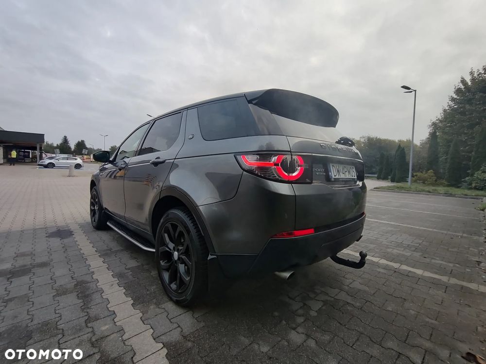 Land Rover Discovery Sport 2.0 Si4 HSE - 11