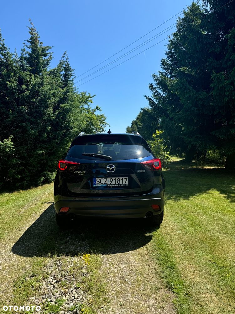 Mazda CX-5 - 6