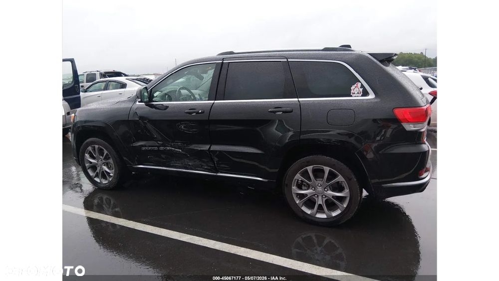 Jeep Grand Cherokee 5.7 V8 Summit - 5