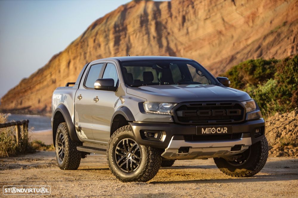 Ford Ranger 2.0 TDCi CD Raptor 4WD - 1