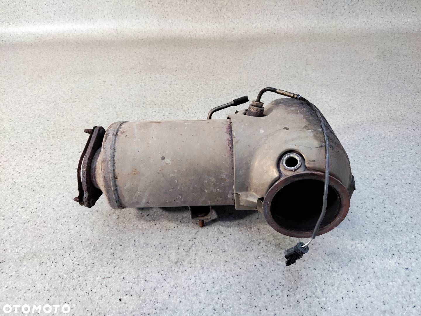 KATALIZATOR FILTR DPF VOLVO V60 S60 II 2.0 D 31439705 - 3