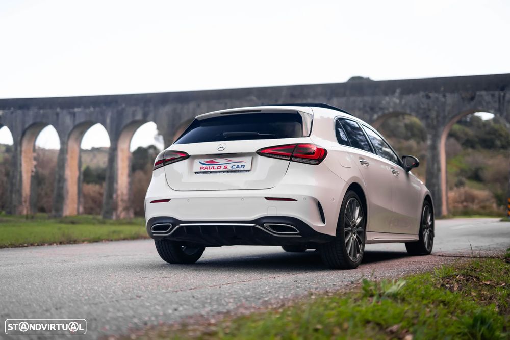 Mercedes-Benz A 250 e 8G-DCT AMG Line Advanced - 14