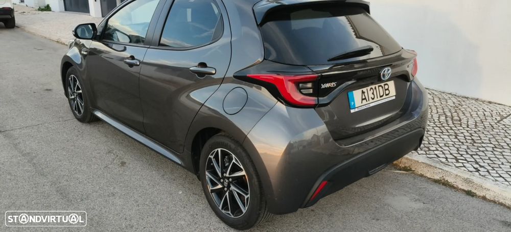 Toyota Yaris 1.5 HDF Exclusive - 5