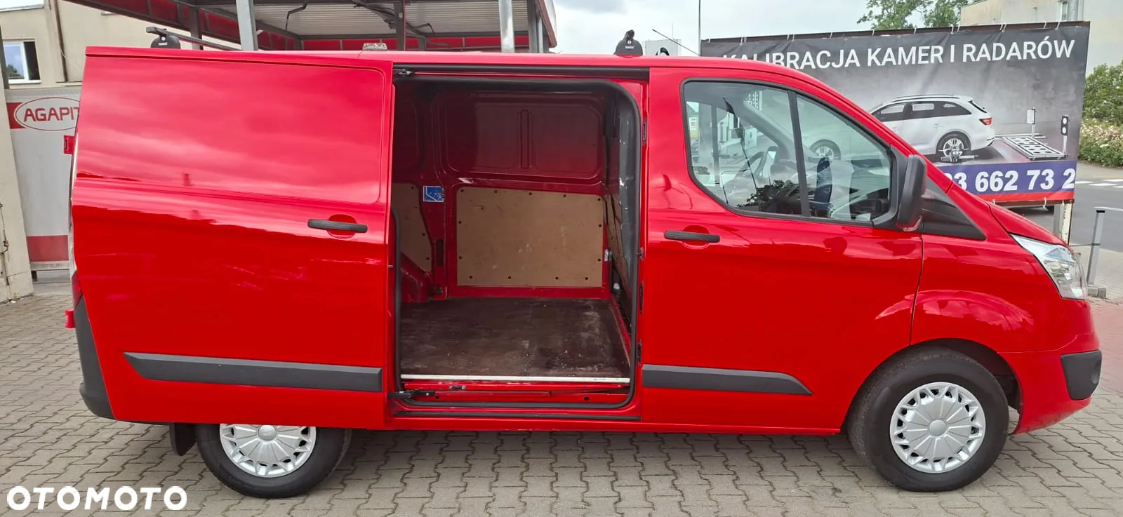 Ford Transit Custom - 23