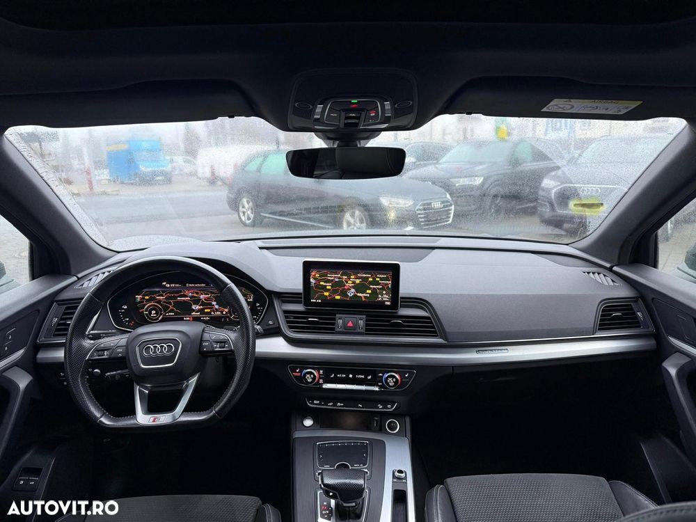 Audi Q5 55 TFSI e quattro S tronic PHEV S Line - 12