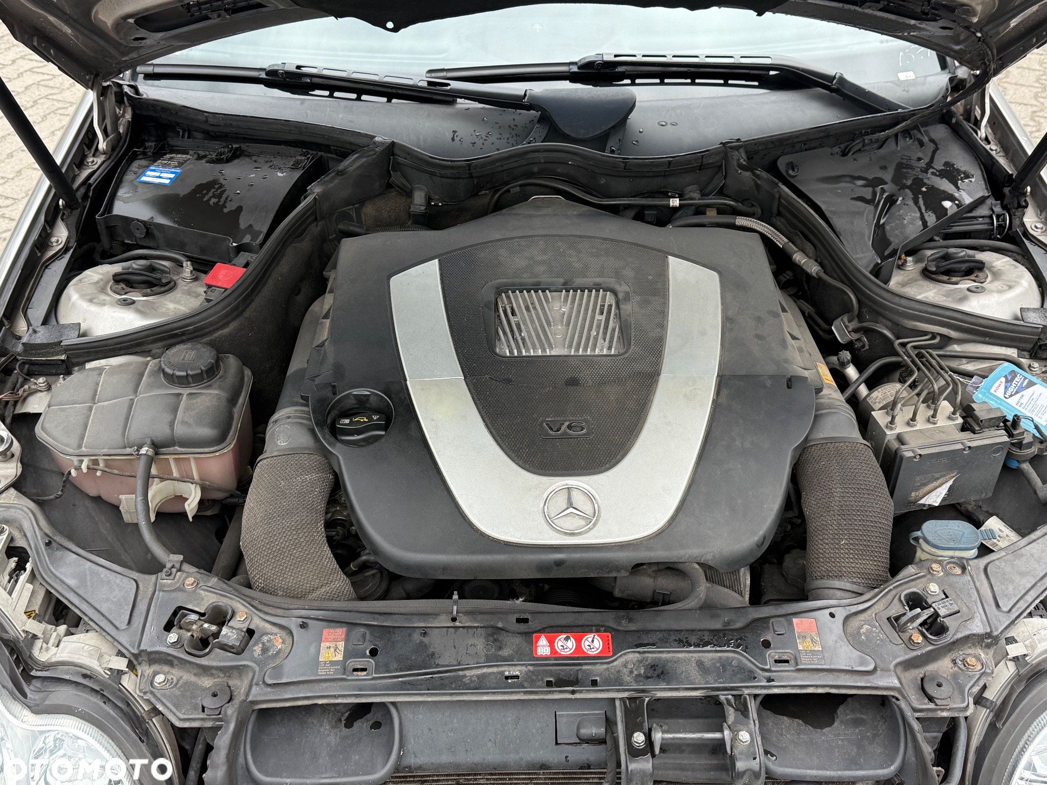 Mercedes-Benz Klasa C 350 Elegance - 3