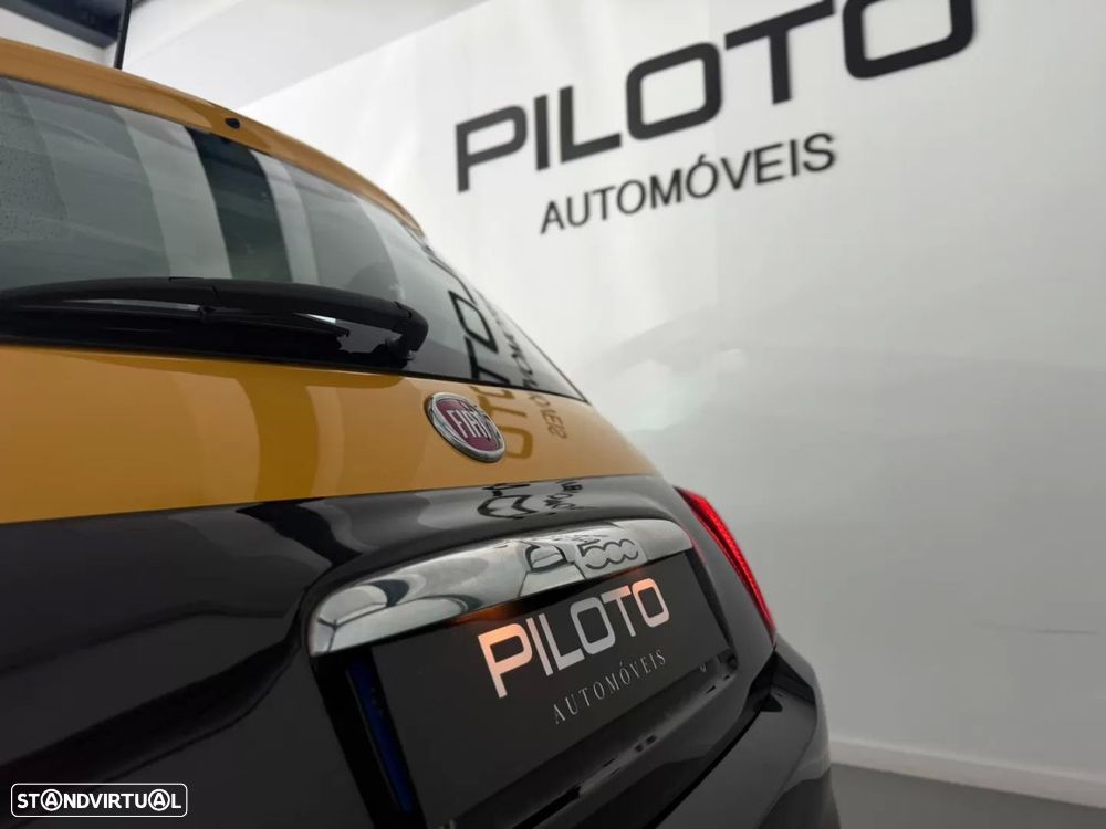 Fiat 500 1.2 Lounge - 10