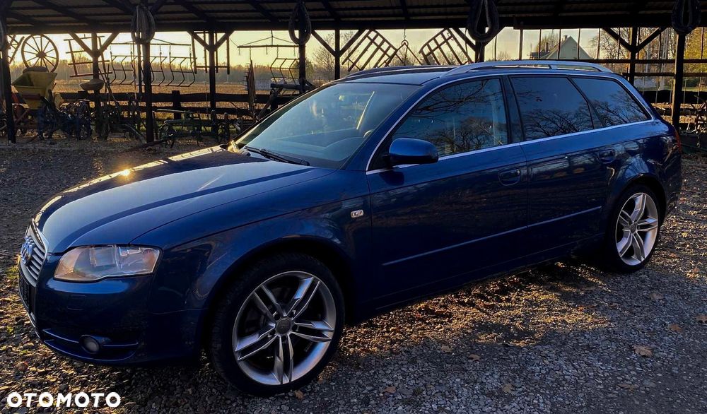 Audi A4 Avant 1.8T Multitronic - 3