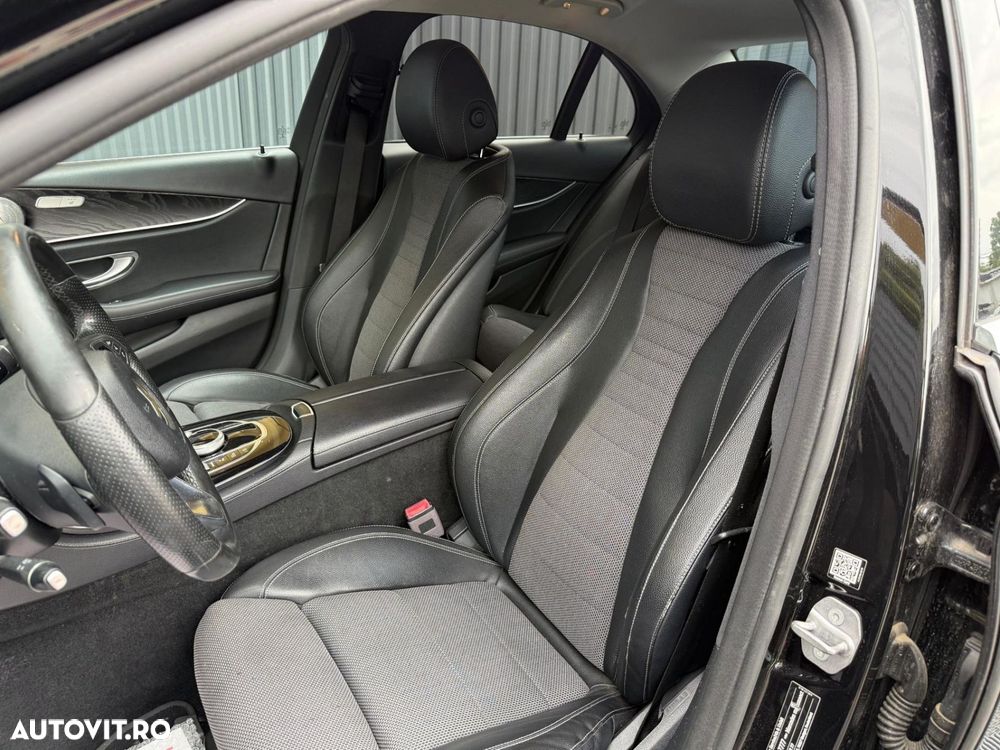 Mercedes-Benz E 220 d 9G-TRONIC Avantgarde - 7