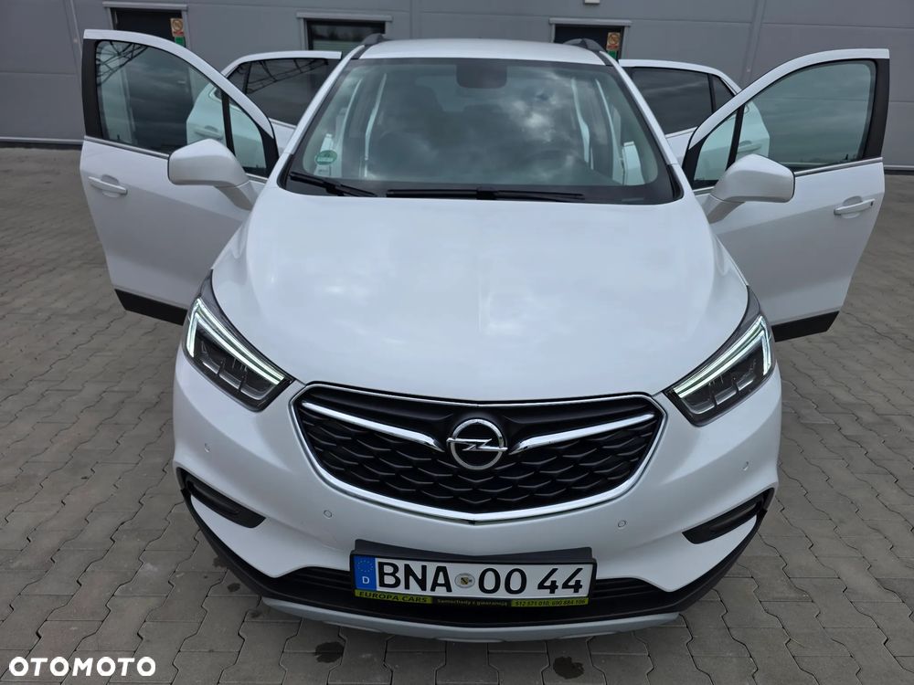 Opel Mokka 1.4 Turbo ecoFLEX Start/Stop Color Innovation - 26