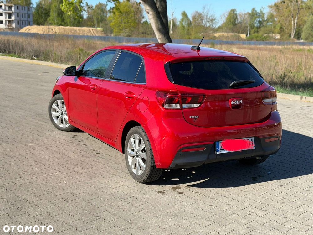 Kia Rio 2021 photo 3