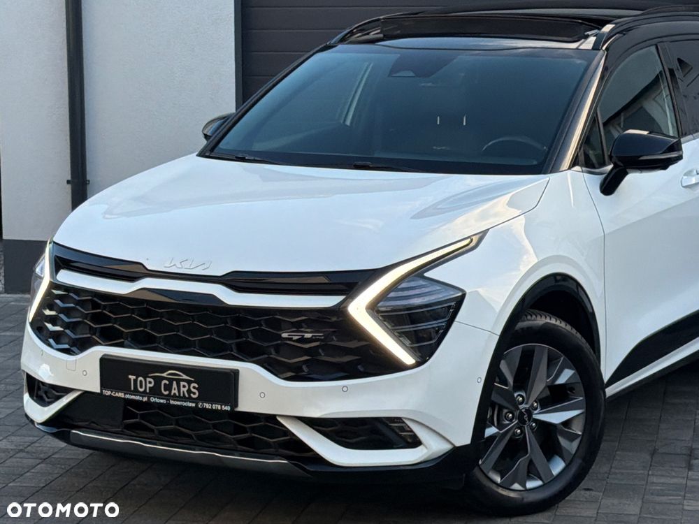 Kia Sportage 1.6T-GDI 2WD GT-Line - 30