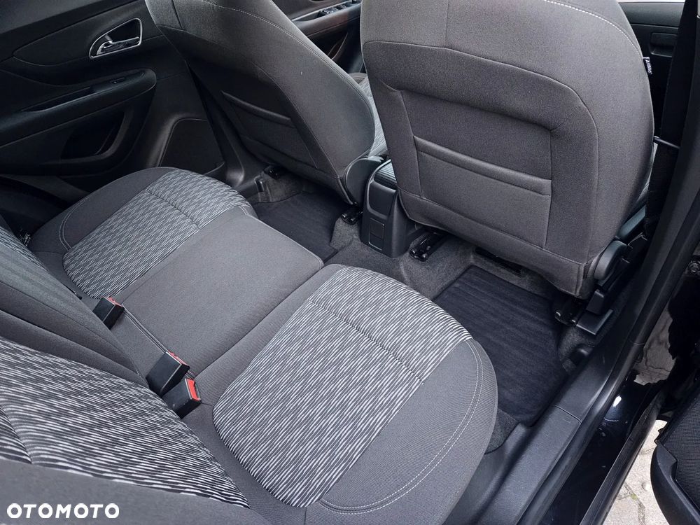 Opel Mokka 1.4 Turbo ecoFLEX Start/Stop Edition - 20