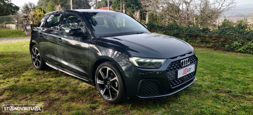 Audi A1 Sportback 30 TFSI S tronic advanced - 4