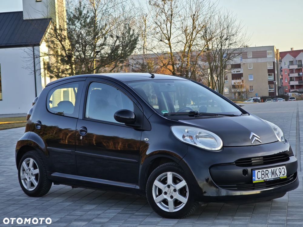 Citroën C1 1.0i Impress - 4