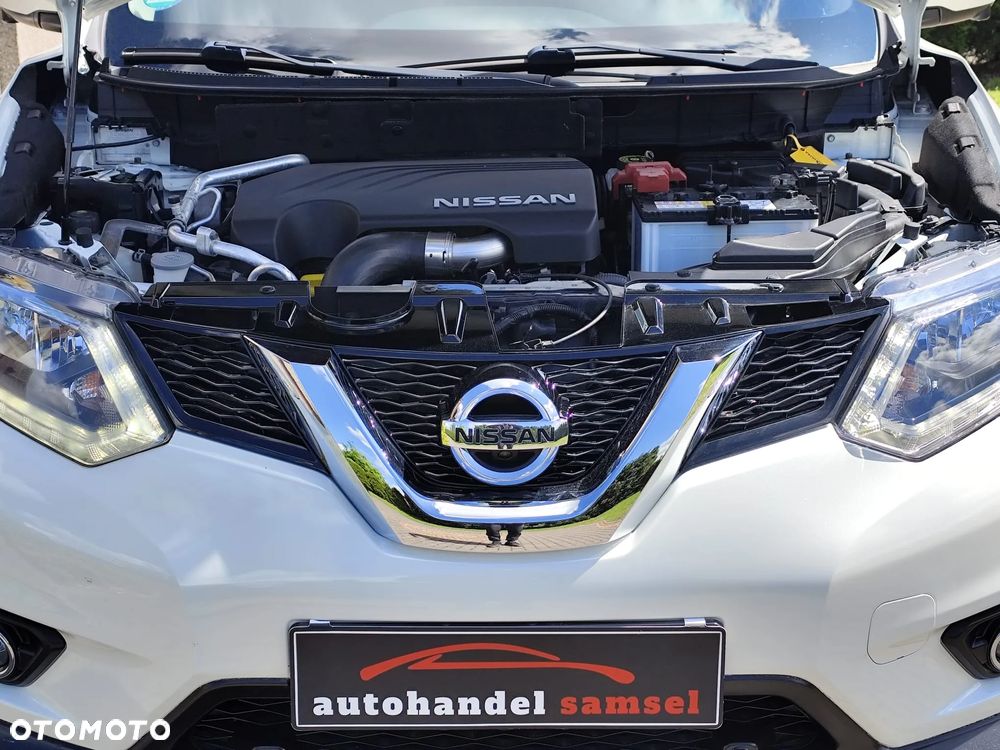Nissan X-Trail 2.0 dCi Xtronic N-Vision - 24