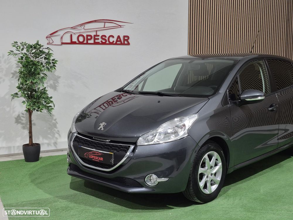 Peugeot 208 1.2 VTi Active - 2
