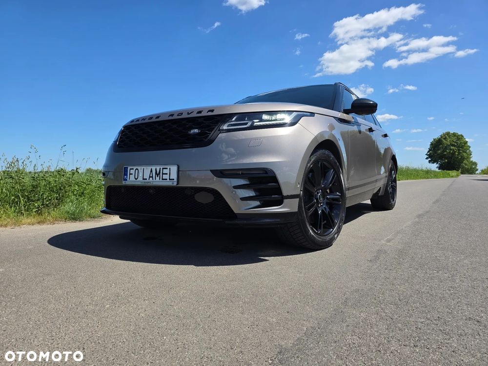 Land Rover Range Rover Velar 3.0 D300 mHEV R-Dynamic SE - 3