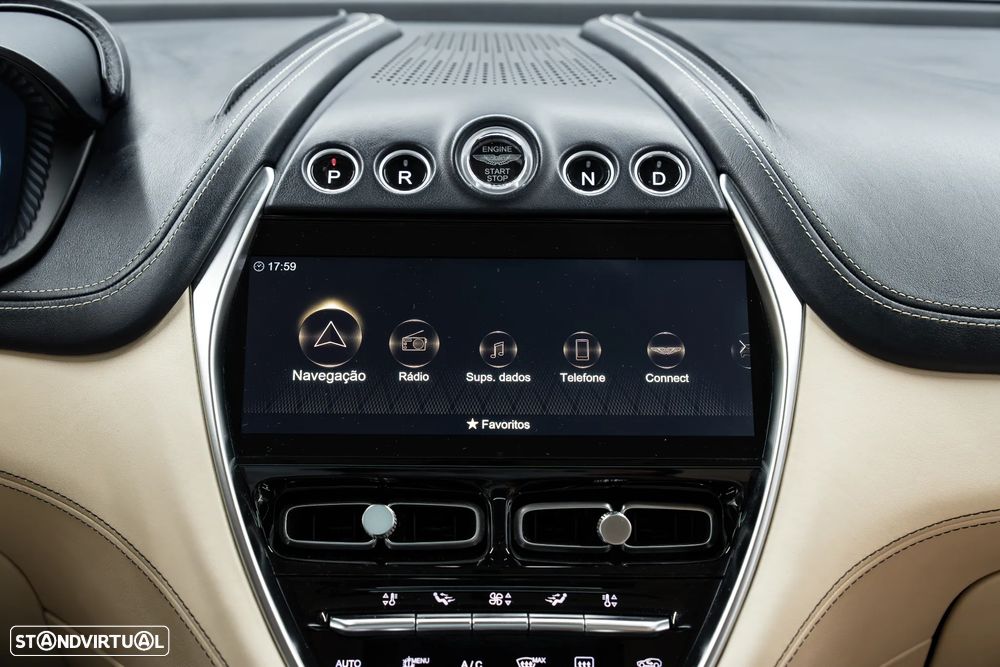 Aston Martin DBX Standard - 37