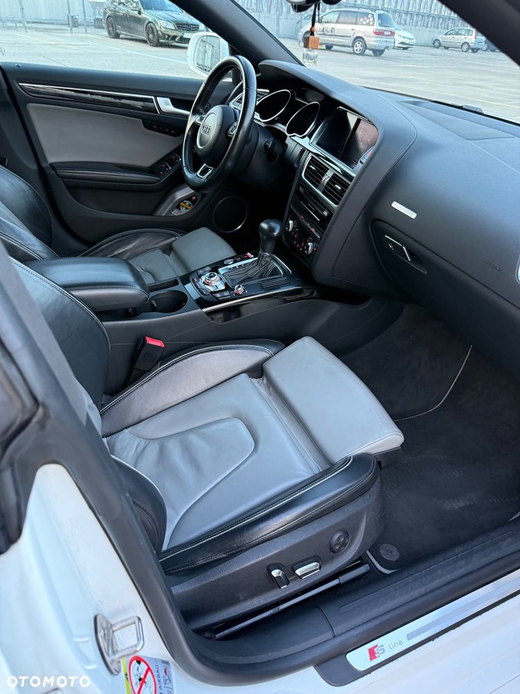 Audi A5 Sportback - 3