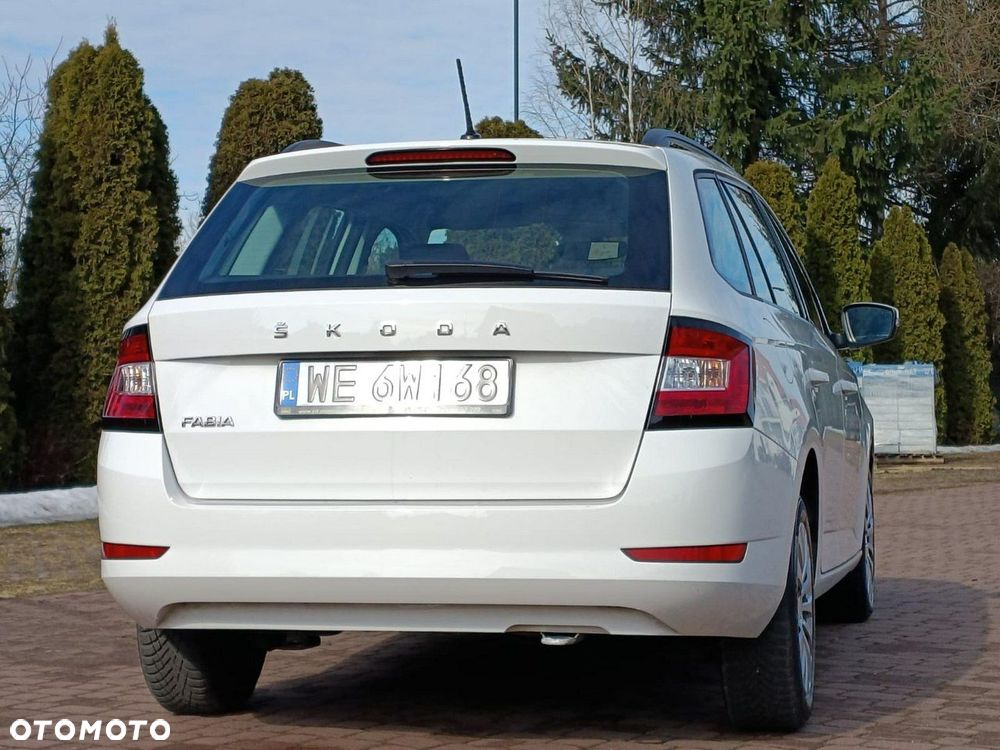 Skoda Fabia 1.0 TSI Ambition - 20