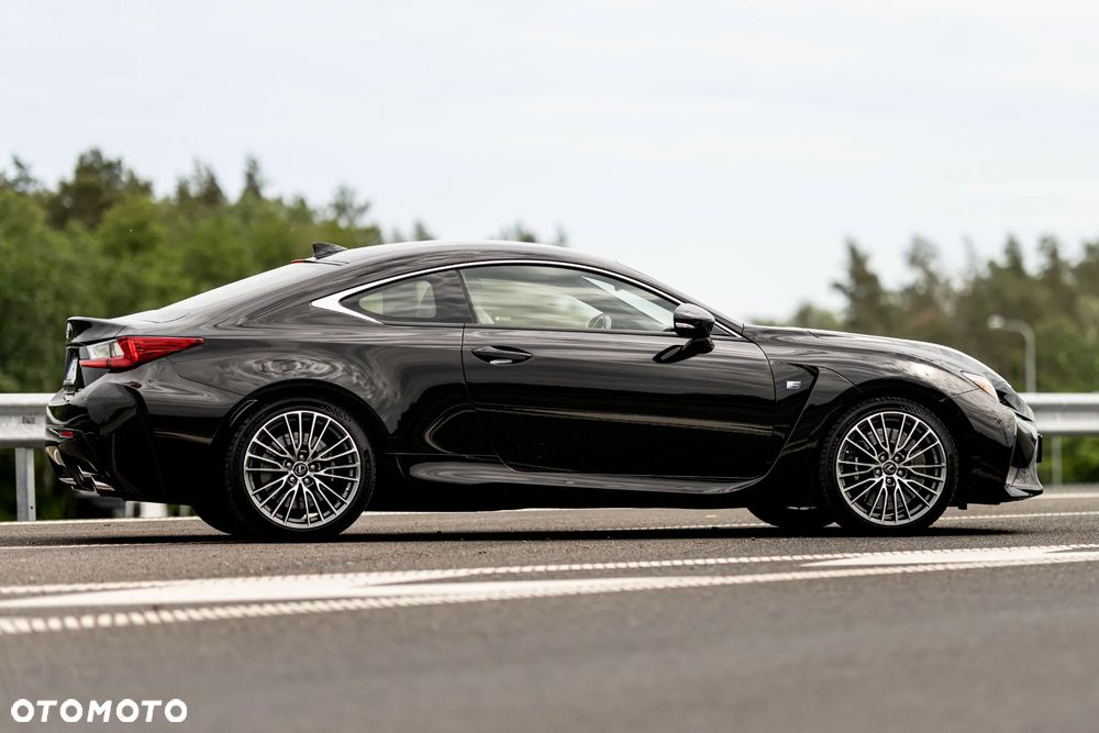 Lexus RC F Prestige - 8