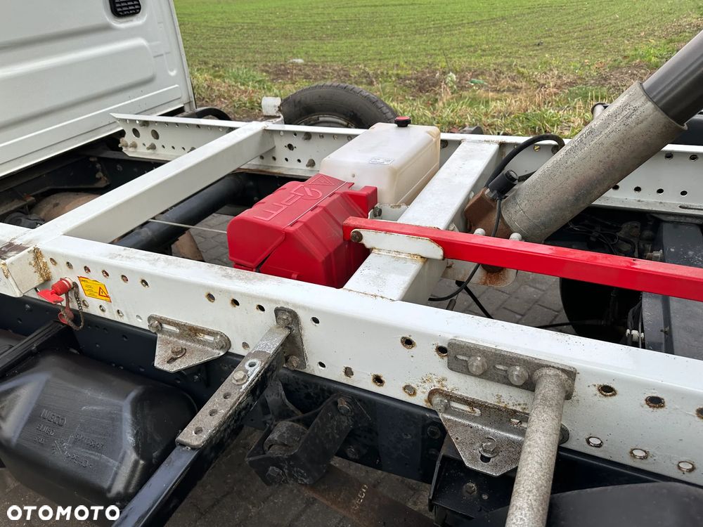 Mitsubishi FUSO KIPER WYWROTKA 3,0 - 18