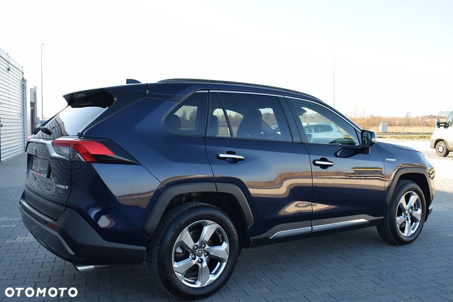 Toyota RAV4 2.5 Hybrid Executive 4x2 - 35