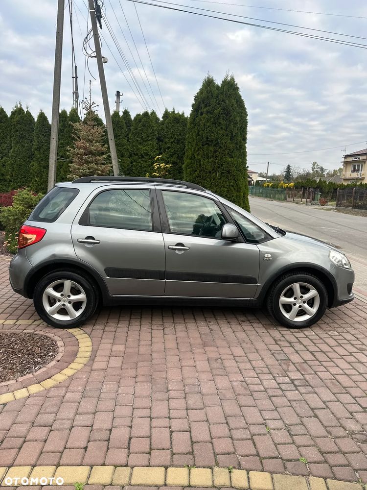 Suzuki SX4 1.6 DDiS Comfort - 8