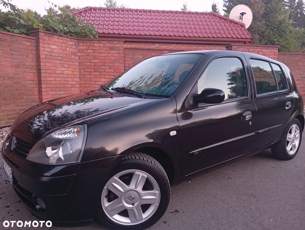 Renault Clio - 3
