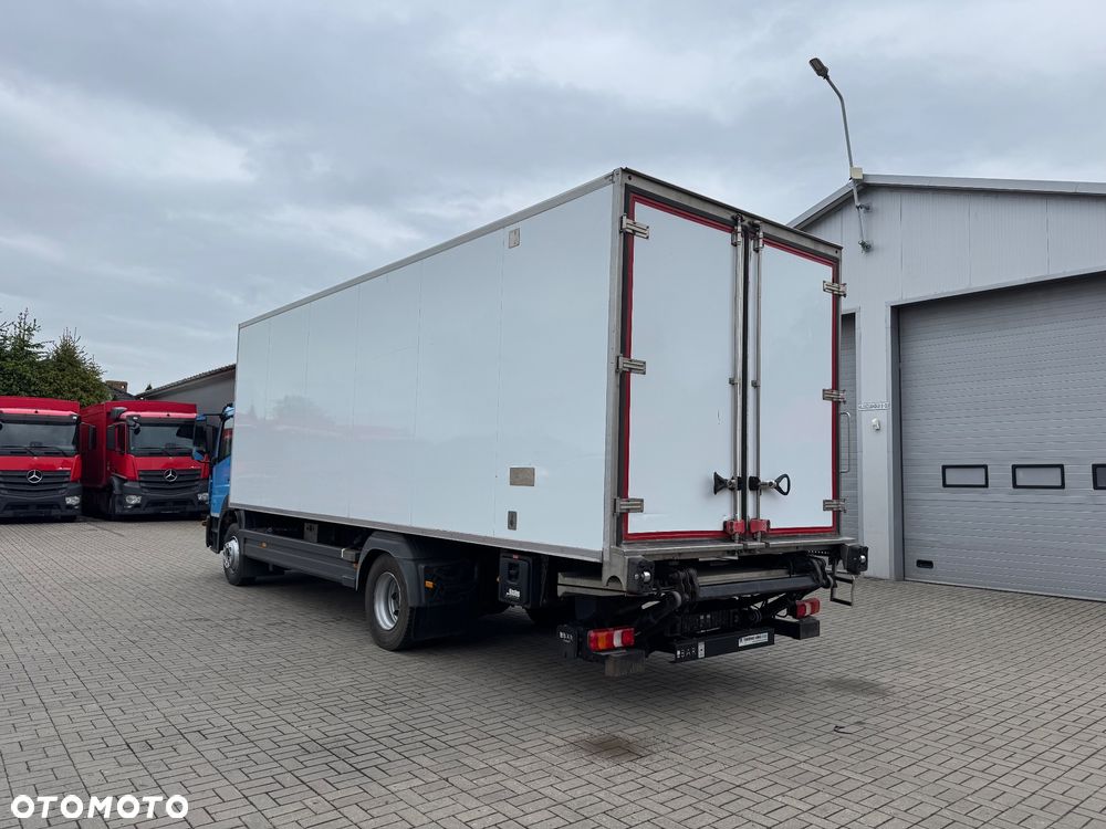 Mercedes-Benz ATEGO 1524 CHŁODNIA 7.5m WINDA - 4