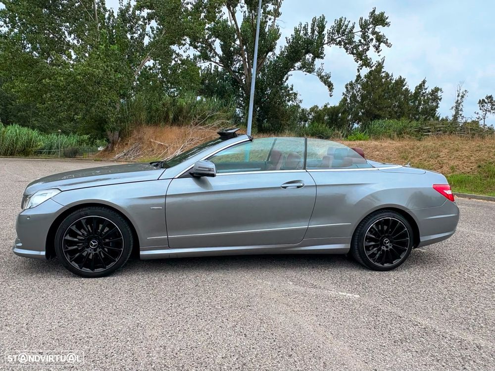 Mercedes-Benz E 250 CDI DPF BlueEFFICIENCY Avantgarde - 3