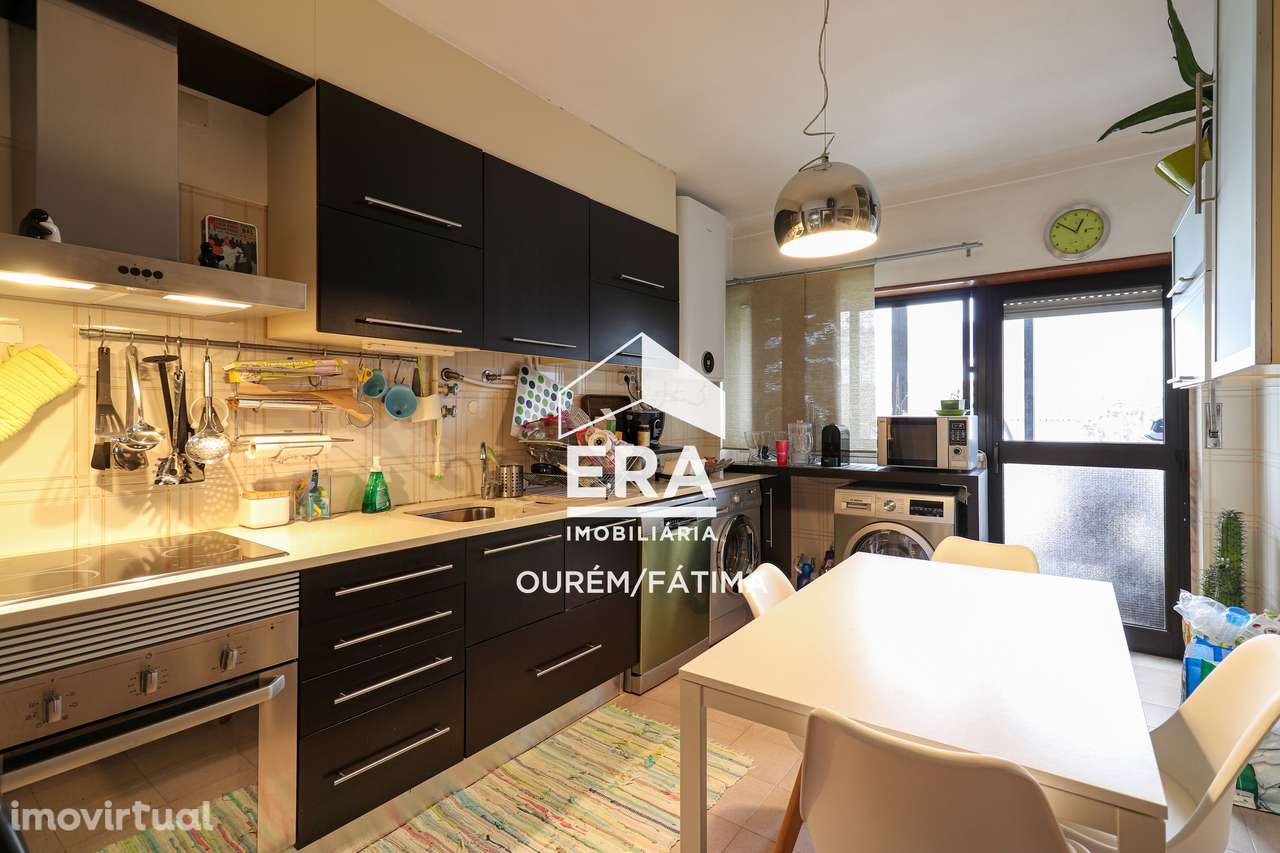 Apartamento T3 em Ourém, com Terraço Privativo - Grande imagem: 4/24