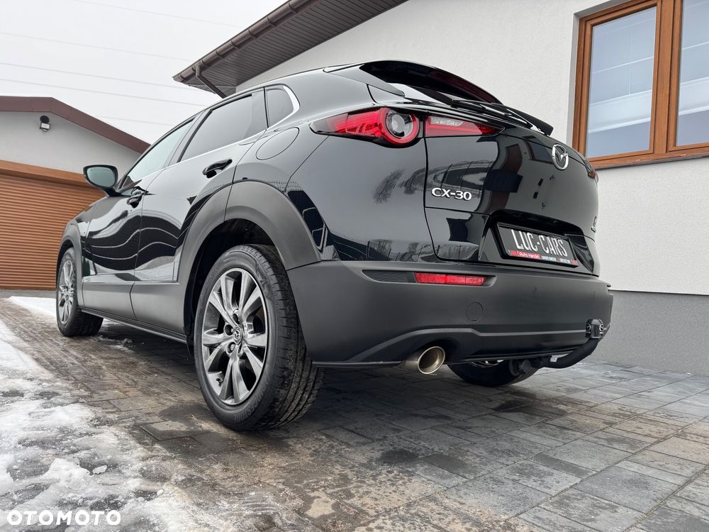 Mazda CX-30 2.0 mHEV Hikari 2WD - 9