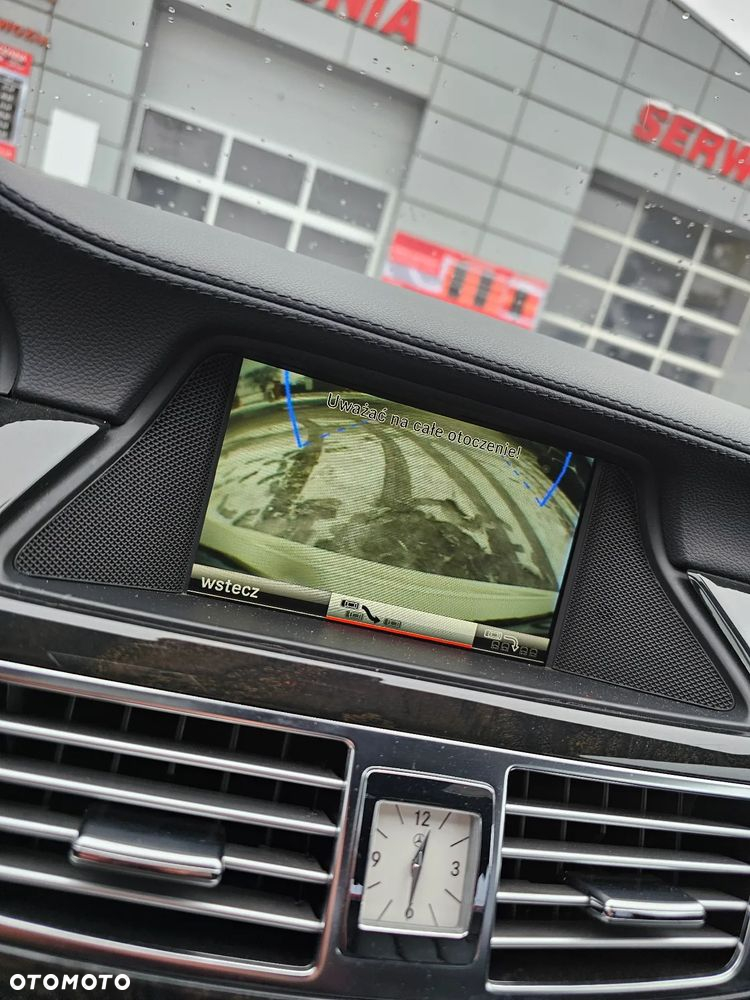 Mercedes-Benz CLS 500 BlueEffICIENCY - 12