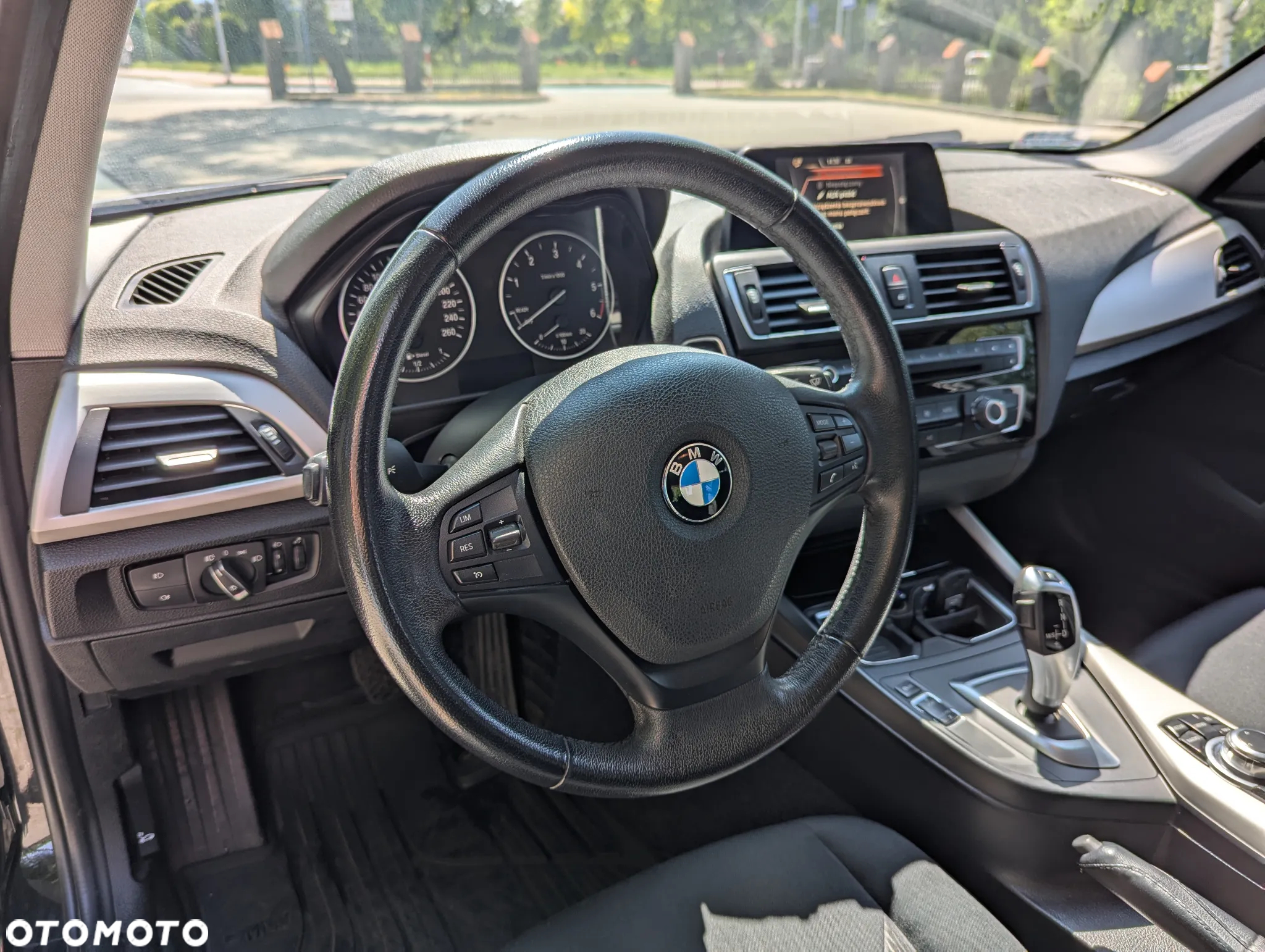 BMW Seria 1 116d Advantage - 9