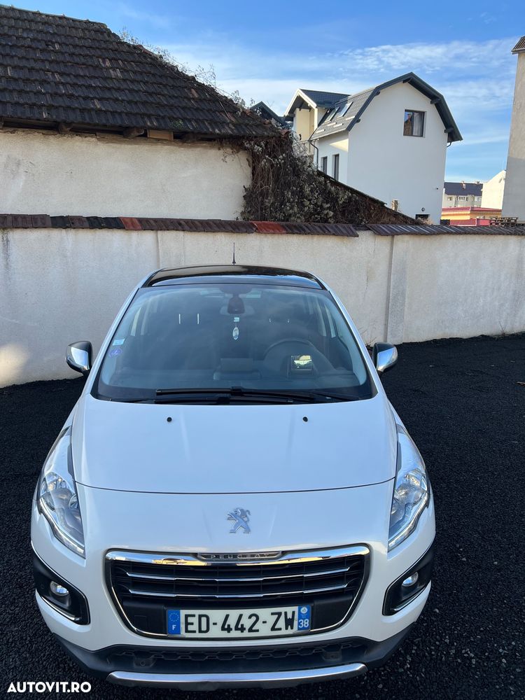 Peugeot 3008 PureTech 130 Stop & Start GPF Active Business-Paket - 5