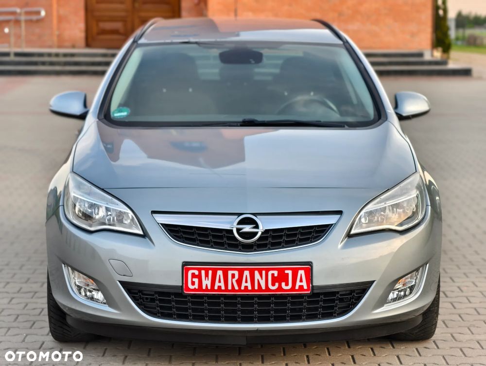Opel Astra 1.4 ecoFLEX - 28