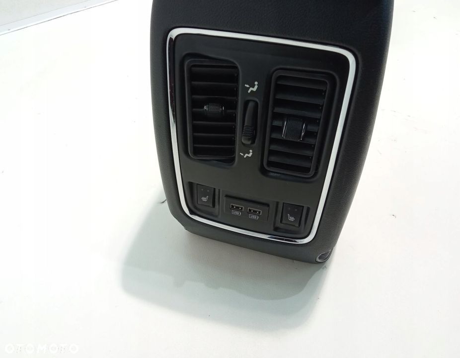 TUNEL ŚRODKOWY JEEP GRAND CHEROKEE IV WK2 - 5