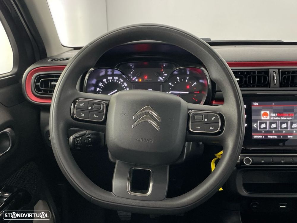 Citroën C3 1.2 PureTech C-Series - 14
