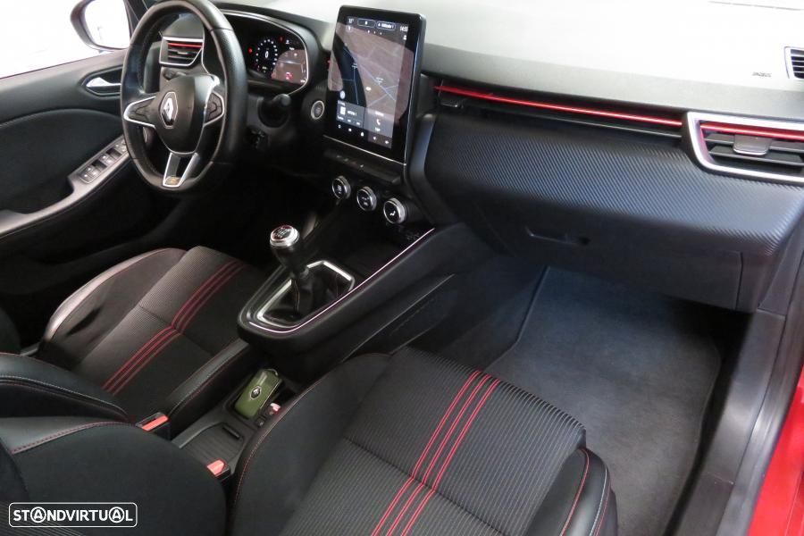 Renault Clio TCe 90 R.S. LINE - 10