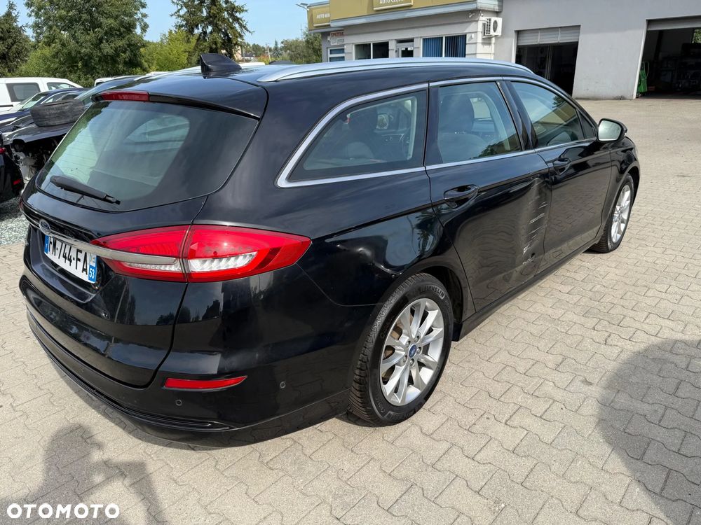 Ford Mondeo - 2