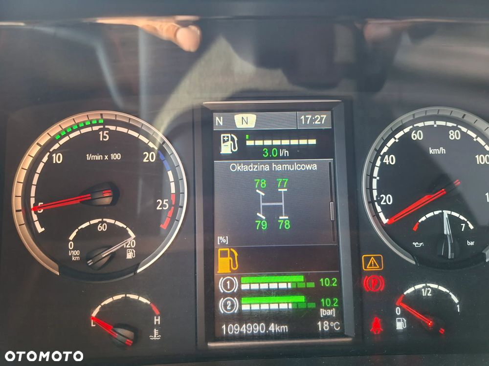 Scania R450 - 11