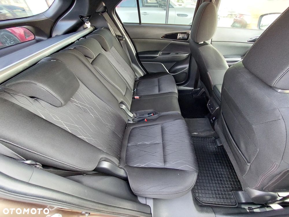 Mitsubishi Eclipse Cross 1.5 T Intense - 10