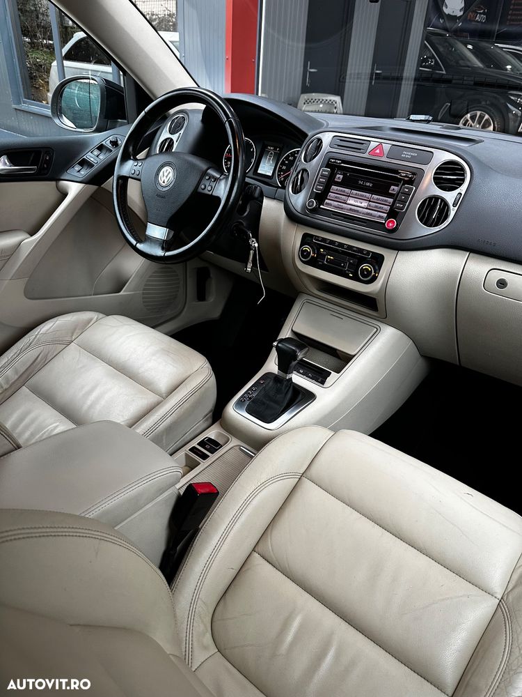 Volkswagen Tiguan 2.0 TDI DPF 4Motion DSG Freestyle - 4