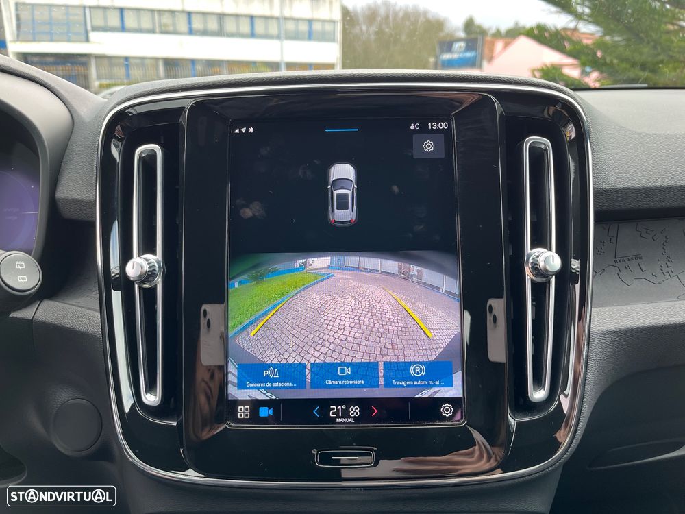 Volvo XC 40 Recharge Core - 49